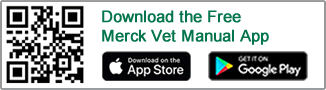 Download the free Merck Vet Manual App 